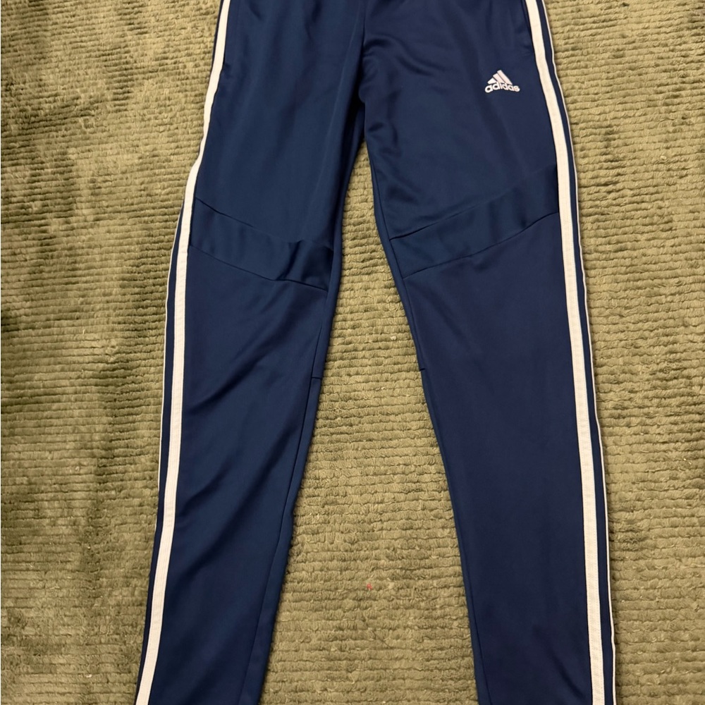 Adidas Navy Track Pants